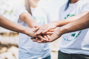 together we can